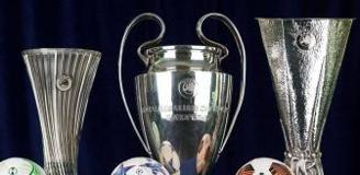 Fenerbahçe, Beşiktaş ve RAMS Başakşehir'in Avrupa'daki rakipleri belli oluyor