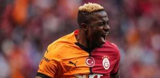 Galatasaray ile anlaşan Osimhen'e bomba talip