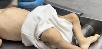 Acılı babanın feryadı: Hepimiz öleceğiz