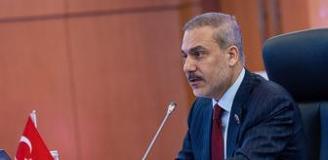 Bakan Fidan, İsrail'in gerçek niyetini açıkça anlattı: Biz buna izin vermeyeceğiz