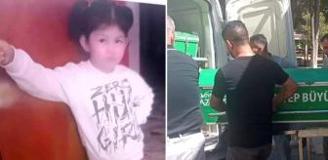 6 yaşındaki kız çocuğunun acı sonu! Ailesi dakikalar sonra fark etti ama...