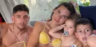 Yıldız futbolcunun Antalya paylaşımına beğeni yağdı