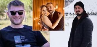Eskişehir'de 10 yangın şehidi! 10 gün önce evlenmiş