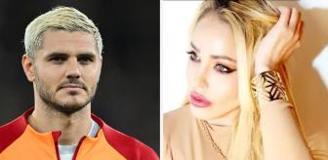 Icardi, 'Sürekli bana yazıyor' diyen modelin çıplak fotoğrafını paylaştı