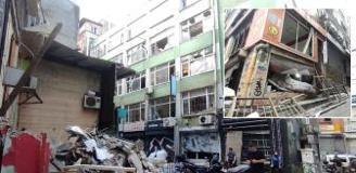 Beyoğlu'nda patlamanın yarattığı hasar gün ağarınca ortaya çıktı