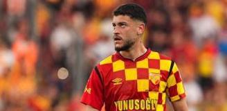 Göztepe'de Romulo'dan rekor ayrılık yakın