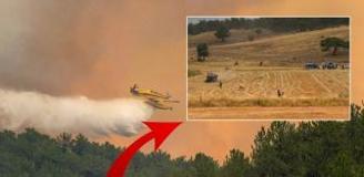 Türkiye alevlere teslim! 10 şehit verdiğimiz ilde hendekler kazılıyor