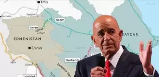ABD'li isim gündeme getirdi! Zengezur Koridoru'na ilişkin dikkat çeken yorum