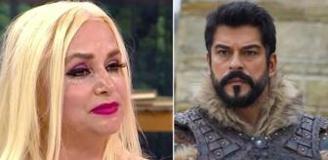 Banu Alkan'dan Burak Özçivit'in yeni imajına sürpriz tepki