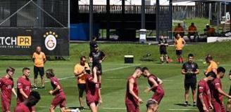 Galatasaray'da küsler barıştı! Yönetim çok sevindi