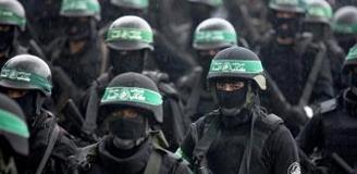 Hamas'tan İsrail ordusuna füze saldırısı