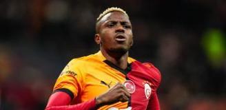 İtalya'da gündem Osimhen! Bakın ne dediler