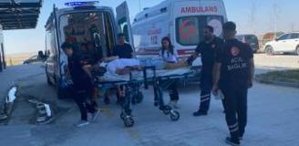 Otomobil takla attı, 3 kişi feci şekilde can verdi