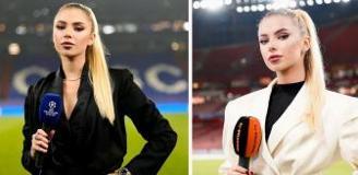 Ukraynalı spiker Daria Bondar'dan Türkiye ve Arda Turan için olay sözler