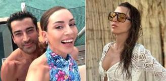 Sinem Kobal eski imajına geri döndü