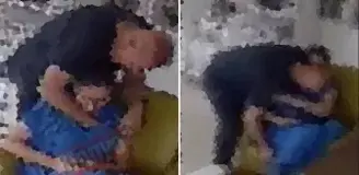 Doktor ve hemşirenin uygunsuz görüntüleri paylaşıldı! Açıklama inanılmaz