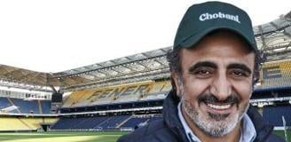 Fenerbahçe stadyum adı için Chobani ile anlaştı