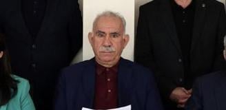 Öcalan'dan yeni mesaj! Komisyonla ilgili bir çağrısı var