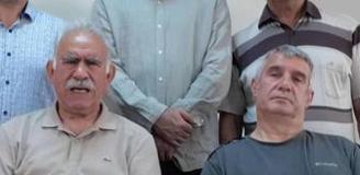 İmralı Cezaevi'nde tutuklu olan PKK'lı Veysi Aktaş tahliye edildi