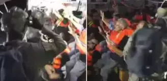 İsrail'den Gazze'ye yardım götüren gemiye müdahale