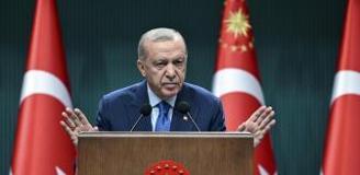 Cumhurbaşkanı Erdoğan: Orman yangınlarında sabotaj ve kasıtlar da var