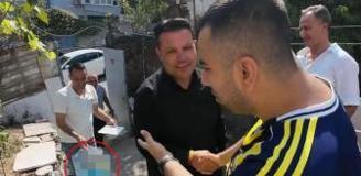 'Kadıköy Boğası' iş adamının getirdiği hediyeyi geri çevirdi: Kullanmıyorum