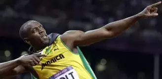 Tüm dünya onu konuşuyor! Usain Bolt'un rekorunu 16 yaşında kırdı