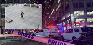 New York'ta gökdelene uzun namlulu silahla baskın: 6 ölü