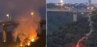 Beykoz'daki orman yangını sonrası valilik havai fişek ve meşale satışını yasakladı