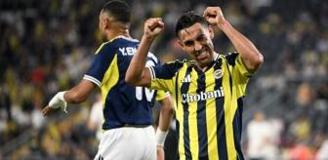 Fenerbahçe, Lazio'yu İrfan Can Kahveci ile devirdi