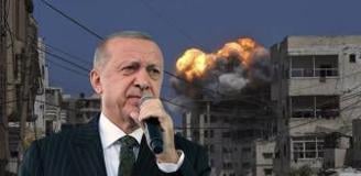 Cumhurbaşkanı Erdoğan'dan Gazze çıkışı: Avrupa'dan yükselen insani tepkileri kıymetli buluyoruz
