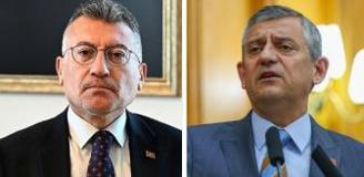 AK Partili Güler'den Özgür Özel'in sözlerine sert yanıt: Nezakete davet ediyorum