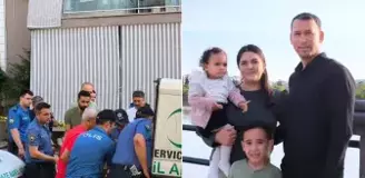 Denizli'de aile katliamı! Polis, eşini ve iki çocuğunu öldürüp intihar etti