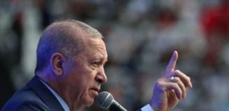 Cumhurbaşkanı Erdoğan'dan muhalefete sert Filistin mesajı: Sizin ne haddinize?