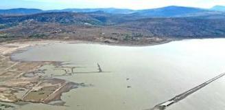 Çeşme'de su kesintisi 10 saate çıkarıldı