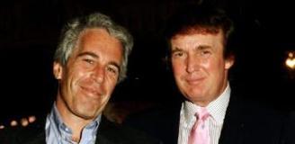 FBI'ın, Trump'ın adını Epstein dosyasından sildiği iddia edildi