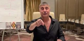 Sedat Peker, ünlü şarkıcının iddiası sonrası uzun süren sessizliğini bozdu