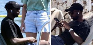 Yıldız futbolcunun tatil sefası! Özel jetle Bodrum'a geldi, servet harcadı