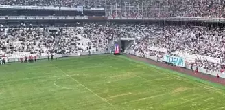Beşiktaş taraftarını çileden çıkaran görüntü
