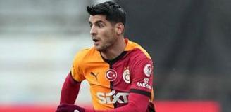 Galatasaray'ın Morata kararı İtalyanları delirtti