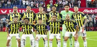 UEFA Şampiyonlar Ligi 3. eleme turu ilk maçında Fenerbahçe son dakikada yıkıldı