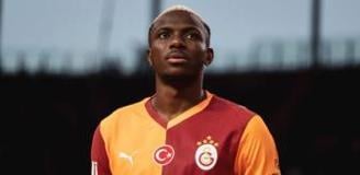 Osimhen'in Galatasaray'a transfer olması İngiliz efsaneleri şoka soktu