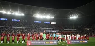 Gaziantep FK'yi yıkan haber! Sezonu kapattı