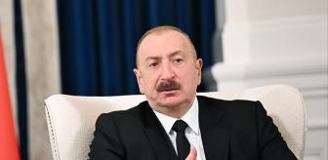 Tarihi anlaşmanın ardından Aliyev'den ilk açıklama