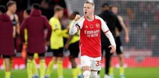 Resmi teklif yapıldı bile! Süper Lig devinden Zinchenko bombası