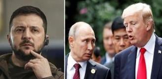 Zelenski'den Trump-Putin görüşmesi öncesi uyarı: Kişisel zaferi olarak ilan edecek