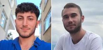 İki arkadaş serinlemek için girdikleri denizde can verdi
