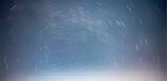 Perseid meteor yağmuru Türkiye semalarında büyüledi