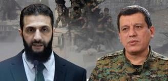 Suriye'de tansiyon yüksek! SDG'ye askeri operasyon hazırlığı başladı