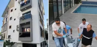 Emlakçıyı arayıp 'Arkadaşımı öldürdüm' diyen şüpheli kalacak yer ararken yakalandı